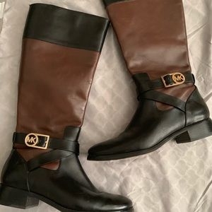Michael Kors✨ knee high boots! 8.5